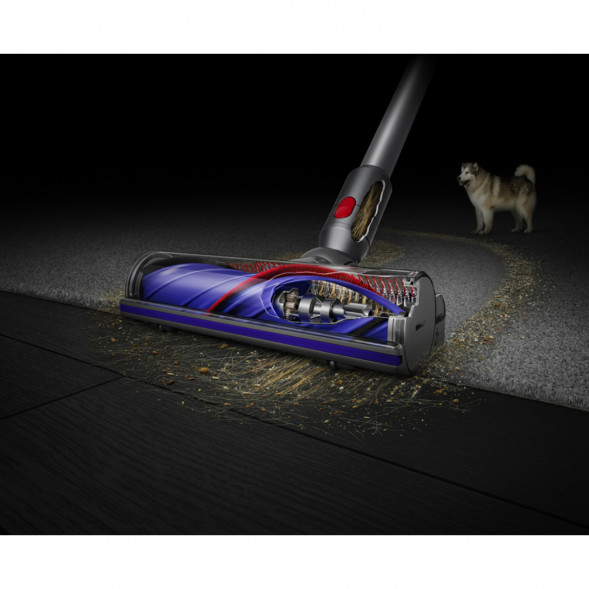 Пылесос Dyson V8 Advanced SV25 (492636-01), Silver/Nickel в Ростове-на-Дону