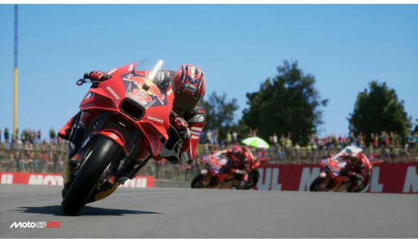 Игра MotoGP 25. Day One Edition [PS5, английская версия] в Ростове-на-Дону
