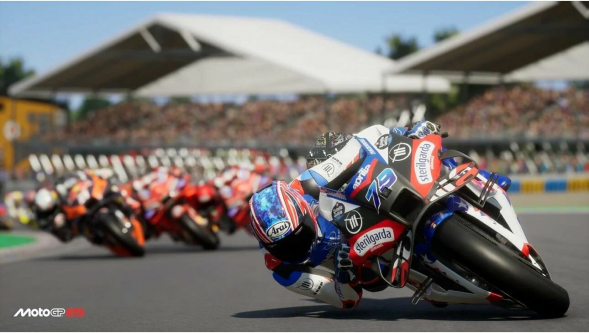 Игра MotoGP 25. Day One Edition [PS5, английская версия] в Ростове-на-Дону
