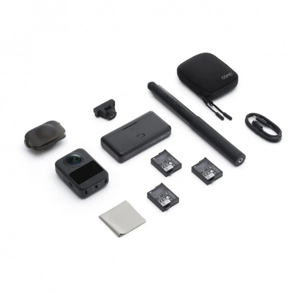 Экшн-камера DJI Osmo 360 Adventure Combo в Ростове-на-Дону
