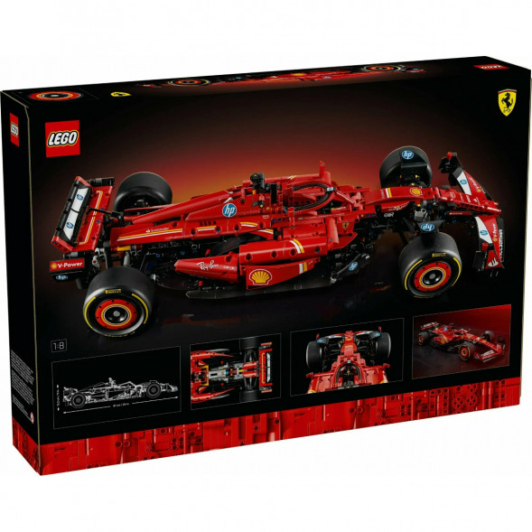 Конструктор LEGO Technic 42207 Ferrari SF-24 F1 Car в Ростове-на-Дону