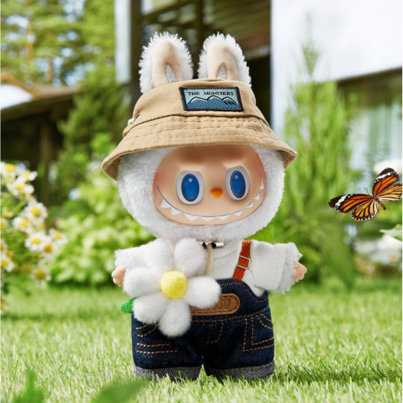 Коллекционная фигурка POP MART Labubu The Monster Fall In Wild в Ростове-на-Дону