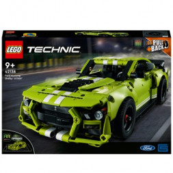 Конструктор LEGO Technic 42138 Ford Mustang Shelby GT500