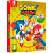 Sonic Mania Plus + Артбук (Nintendo Switch, Английская версия) в Ростове-на-Дону