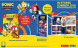Sonic Mania Plus + Артбук (Nintendo Switch, Английская версия) в Ростове-на-Дону