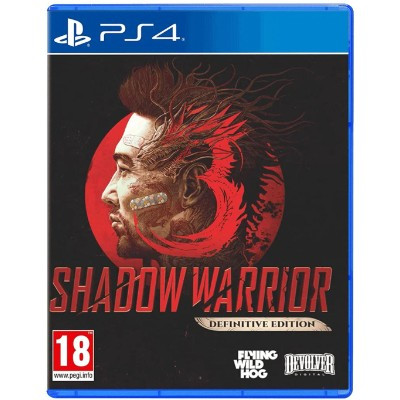 Игра Shadow Warrior 3 Definitive Edition [PS4, русские субтитры] в Ростове-на-Дону