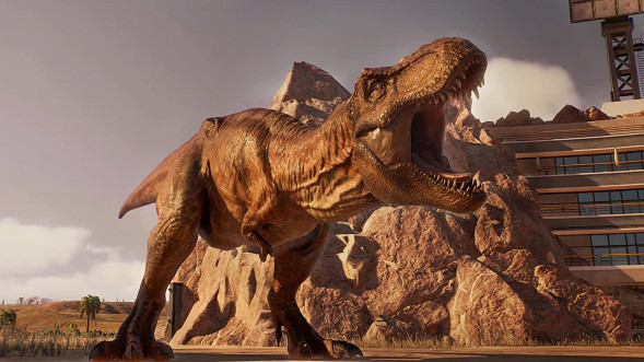 Игра Jurassic World: Evolution 2 [PS5, русская версия] в Ростове-на-Дону