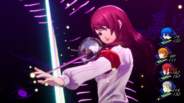 Игра Persona 3: Reload [PS5, русские субтитры] в Ростове-на-Дону