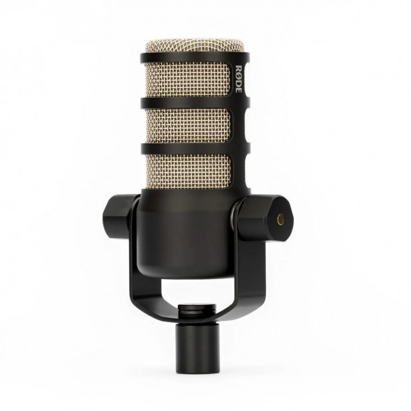 Микрофон Rode PodMic Dynamic Broadcast Microphone, черный в Ростове-на-Дону