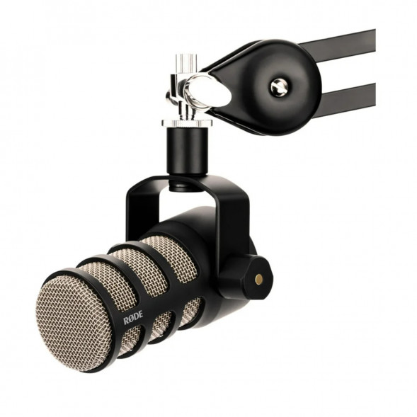 Микрофон Rode PodMic Dynamic Broadcast Microphone, черный в Ростове-на-Дону