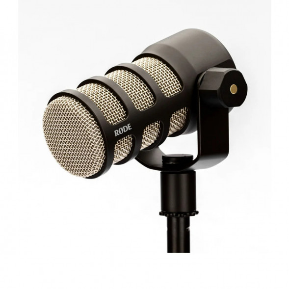 Микрофон Rode PodMic Dynamic Broadcast Microphone, черный в Ростове-на-Дону