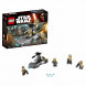 Конструктор LEGO Star Wars 75131 Боевой набор Сопротивления в Ростове-на-Дону