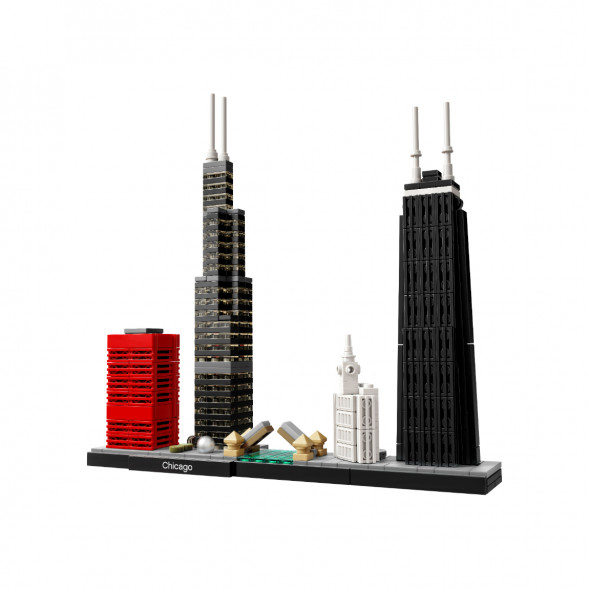 Конструктор LEGO Architecture 21033 Чикаго в Ростове-на-Дону