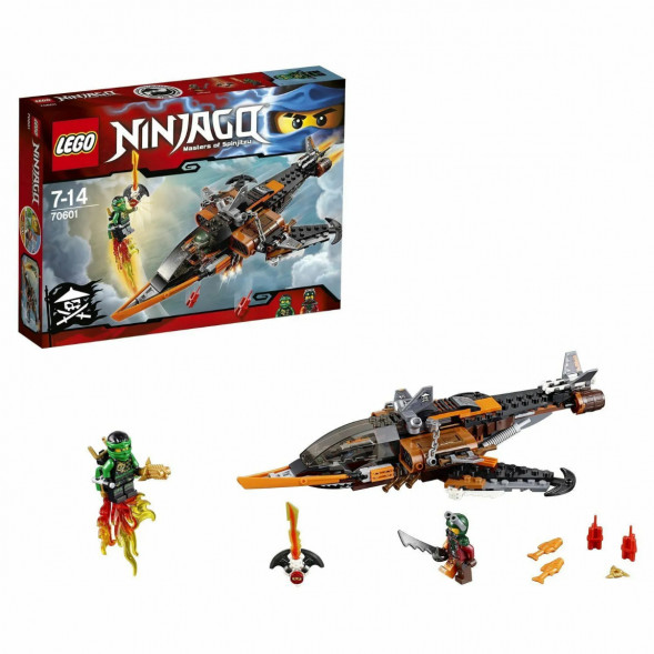 Конструктор LEGO Ninjago 70601 Небесная акула в Ростове-на-Дону