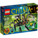 Конструктор LEGO Legends of Chima 70130 Паучий охотник Спарратуса в Ростове-на-Дону