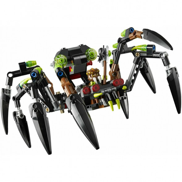 Конструктор LEGO Legends of Chima 70130 Паучий охотник Спарратуса в Ростове-на-Дону
