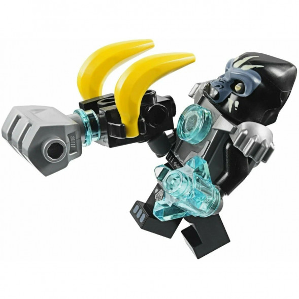 Конструктор LEGO Legends of Chima 70130 Паучий охотник Спарратуса в Ростове-на-Дону