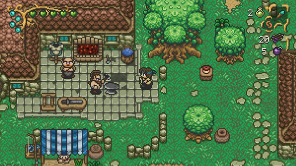 Игра Airoheart [Nintendo Switch, русские субтитры] в Ростове-на-Дону