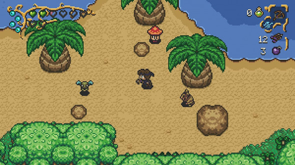Игра Airoheart [Nintendo Switch, русские субтитры] в Ростове-на-Дону