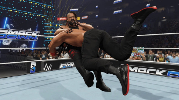 Игра WWE 2K25 [PS5, английская версия] в Ростове-на-Дону