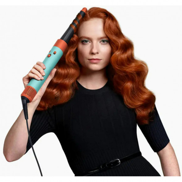 Стайлер Dyson Airwrap i.d. Long HS08 Ceramic Patina/Topaz Orange (533736-01) в Ростове-на-Дону