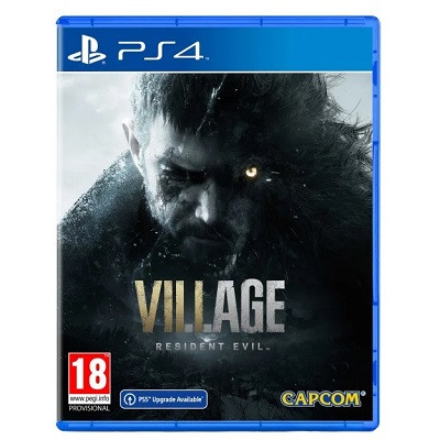 Игра для PlayStation 4 Resident Evil Village, полностью на русском языке в Ростове-на-Дону