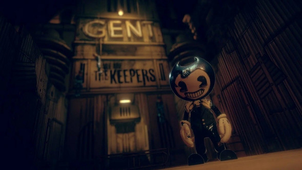 Игра Bendy and the Dark Revival [PS5, русские субтитры] в Ростове-на-Дону
