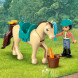 Конструктор LEGO Friends 42634 Тропа для лошадей и пони в Ростове-на-Дону