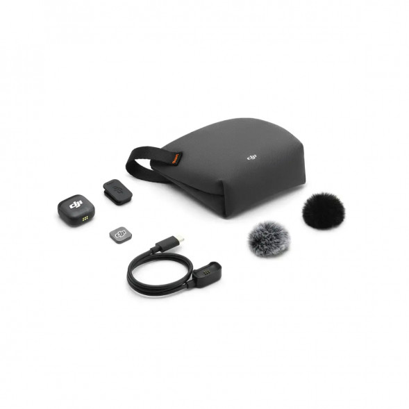 Микрофонный передатчик DJI Mic 3 Transmitter в Ростове-на-Дону