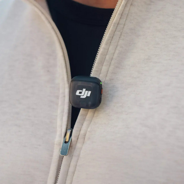 Микрофонный передатчик DJI Mic 3 Transmitter в Ростове-на-Дону