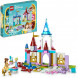 Конструктор LEGO Disney 43219 Творческие замки принцесс Диснея в Ростове-на-Дону
