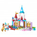 Конструктор LEGO Disney 43219 Творческие замки принцесс Диснея в Ростове-на-Дону