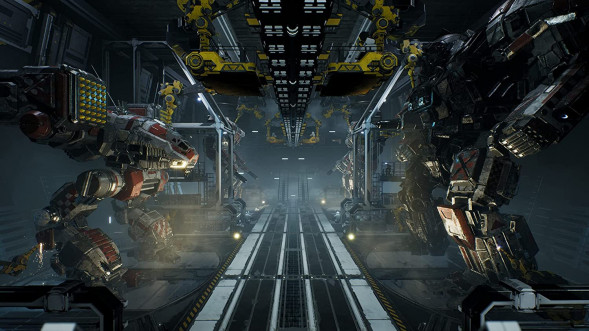 Игра MechWarrior 5: Mercenaries [PS5, русские субтитры] в Ростове-на-Дону