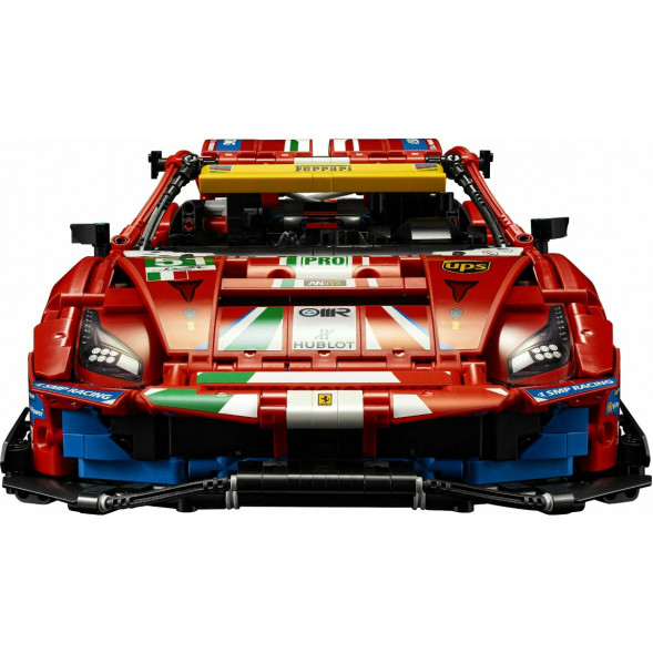 Конструктор LEGO Technic 42125 Ferrari 488 GTE &amp;quot;AF Corse #51&amp;quot; в Ростове-на-Дону