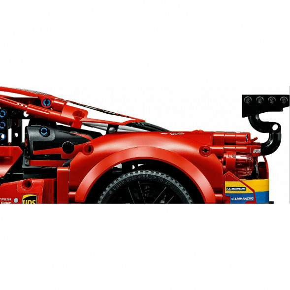 Конструктор LEGO Technic 42125 Ferrari 488 GTE &amp;quot;AF Corse #51&amp;quot; в Ростове-на-Дону