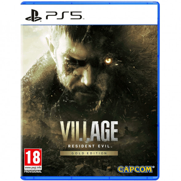 Игра Resident Evil Village Gold Edition [PS5, Русская версия] в Ростове-на-Дону