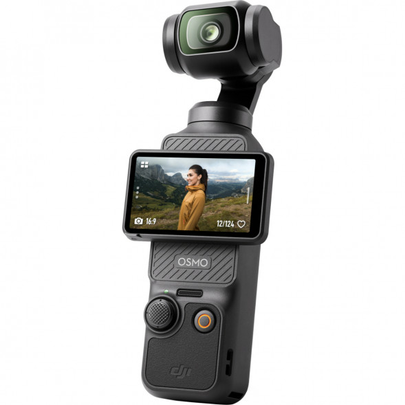 Экшн-камера DJI Osmo Pocket 3 в Ростове-на-Дону