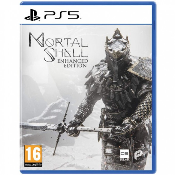 Игра Mortal Shell: Enchanced Edition [PS5, русские субтитры] в Ростове-на-Дону
