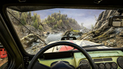 Игра Expeditions: A Mudrunner Game [PS4, русские субтитры]