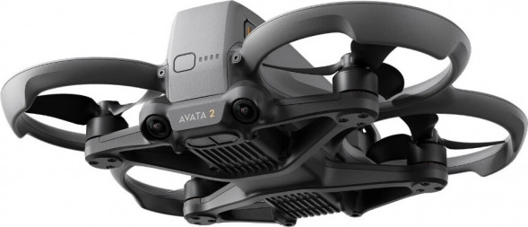 Квадрокоптер DJI Avata 2 Fly More Combo (один аккумулятор) в Ростове-на-Дону