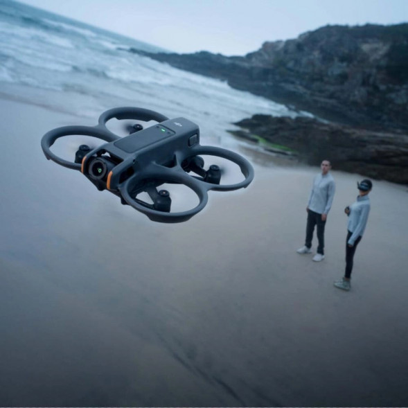Квадрокоптер DJI Avata 2 Fly More Combo (один аккумулятор) в Ростове-на-Дону