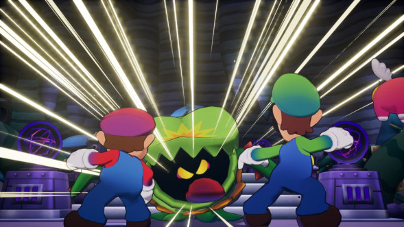 Игра Mario and Luigi: Brothership [Nintendo Switch, английская версия] в Ростове-на-Дону