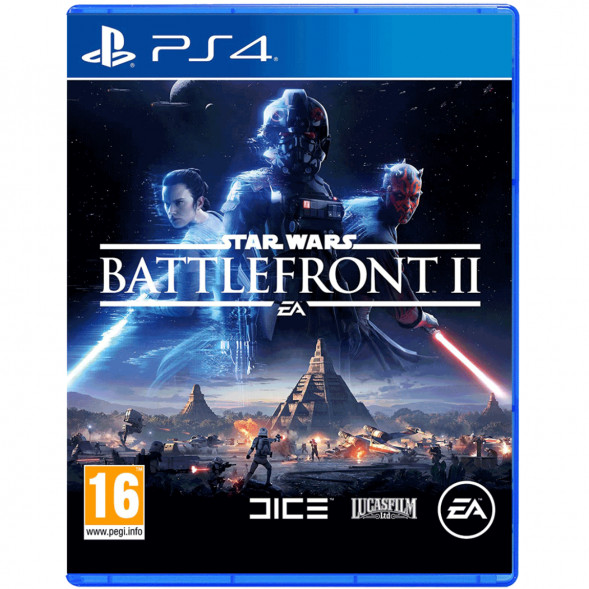 Игра Star Wars: Battlefront 2 (II) [PS4, английская версия] в Ростове-на-Дону