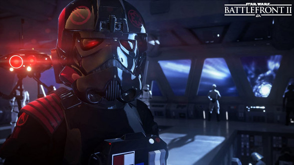 Игра Star Wars: Battlefront 2 (II) [PS4, английская версия] в Ростове-на-Дону