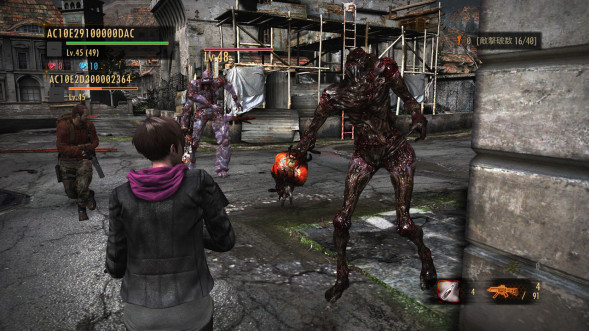 Игра Resident Evil: Revelations Collection [Nintendo Switch, русские субтитры] в Ростове-на-Дону