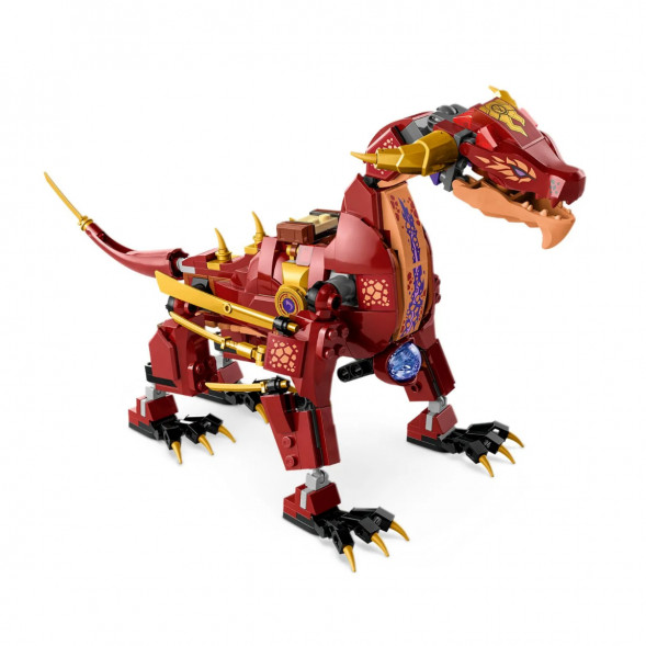 Конструктор LEGO Ninjago 71793 Лавовый дракон-трансформер в Ростове-на-Дону