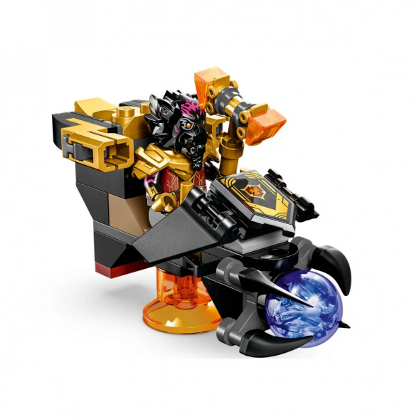 Конструктор LEGO Ninjago 71793 Лавовый дракон-трансформер в Ростове-на-Дону