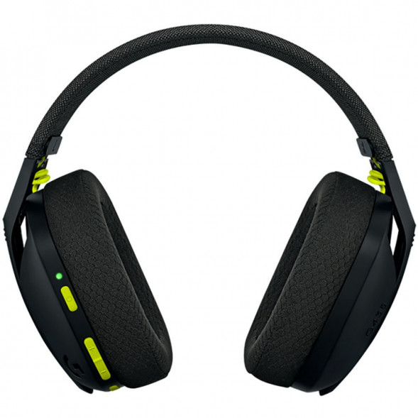 Игровая гарнитура Logitech G435 Lightspeed, чёрный в Ростове-на-Дону