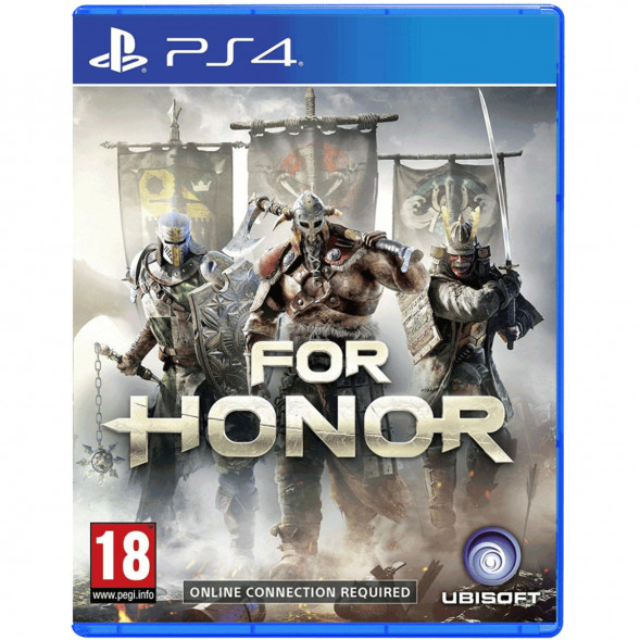 Игра For Honor [PS4, русская версия] в Ростове-на-Дону
