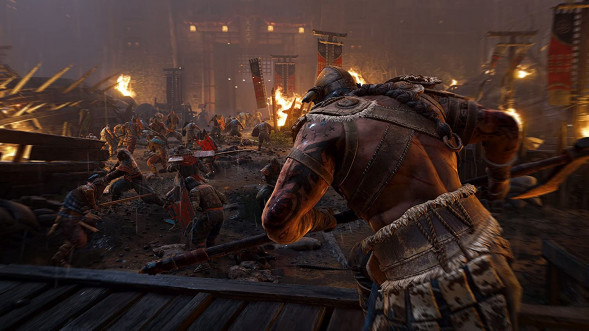 Игра For Honor [PS4, русская версия] в Ростове-на-Дону